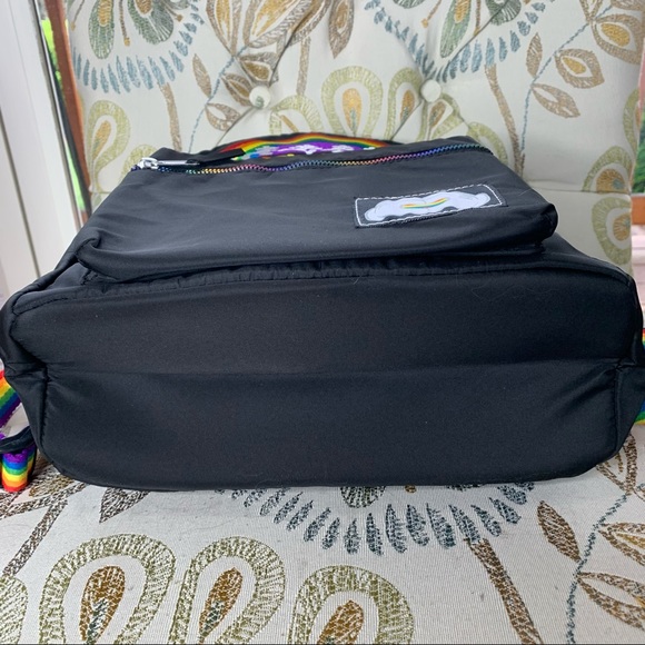 Disney Park Disneyland Rainbow Collection Backpack - Picture 4 of 5